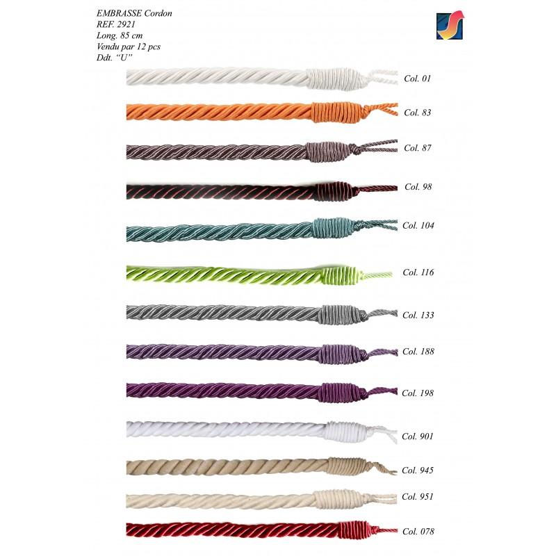 Stephanoise S2921 - EMBRASSE CORDON X12