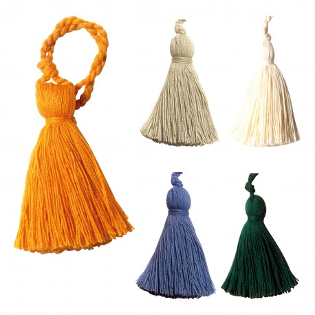 stephanoise S2951 - POMPON COTON ASSORTI 2900