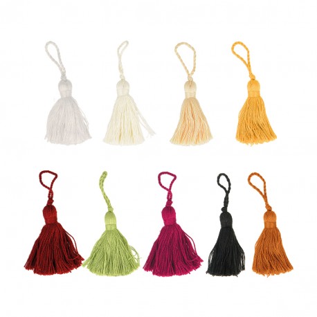 stephanoise S2957 - PETIT POMPON ACRYLIQUE