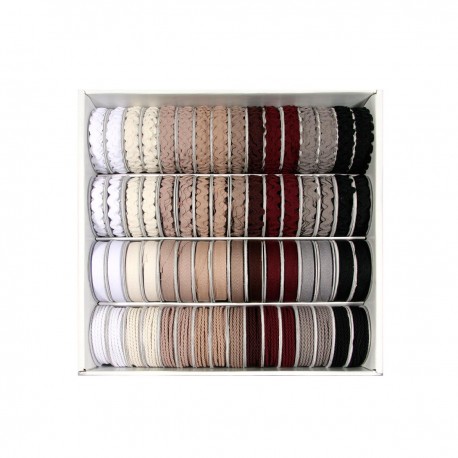 stephanoise S30029 - COFFRET 64 PCS NATURE X2M