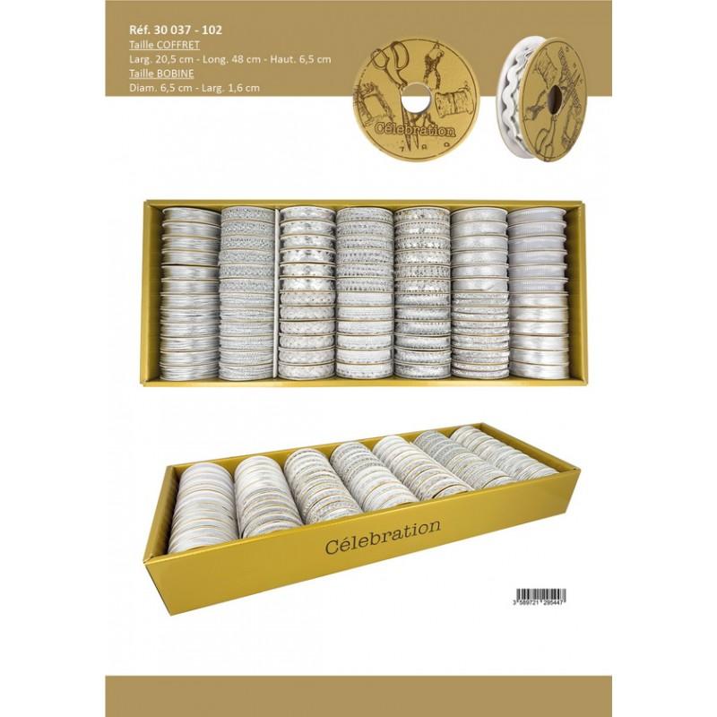 Stephanoise S30037 - COFFRET COULEUR 84PX2MTS