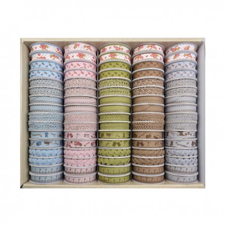stephanoise S30039 - COFFRET 80 PCS HAND MADE