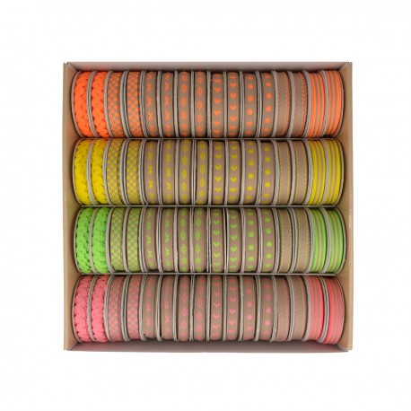 stephanoise S30042 - COFFRET 64 PCES DE 2MTS