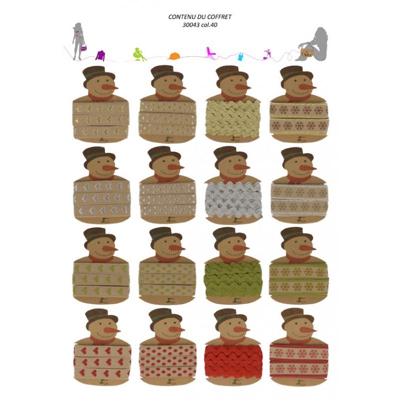 Stephanoise S30043 - COFFRET 64 PCES DE 2 MTS