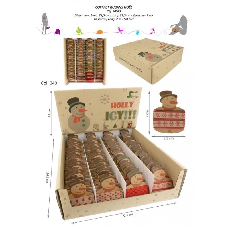 Stephanoise S30043 - COFFRET 64 PCES DE 2 MTS