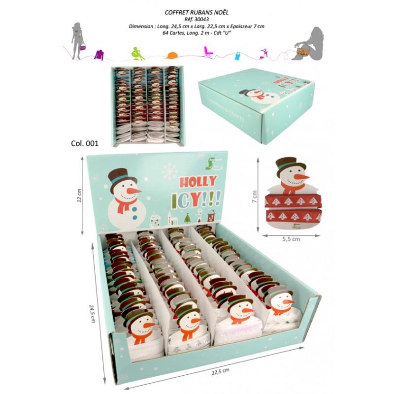 Stephanoise S30043 - COFFRET 64 PCES DE 2 MTS