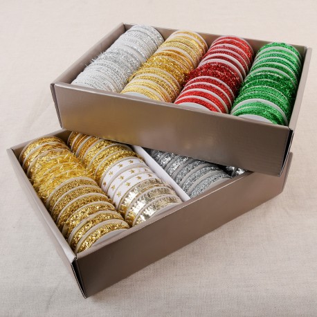 stephanoise S30055 - COFFRET NOËL 48PCS X 2MTS