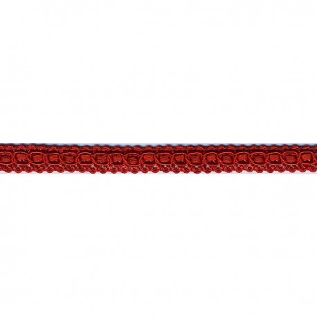 stephanoise S30115 - GALON ROBE BOBINETTE 2MTS