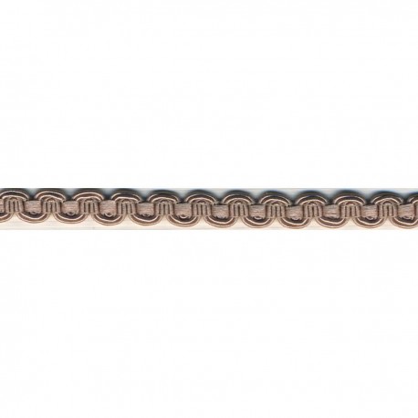 stephanoise S30128 - GALON ROBE BOB 2MTS