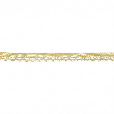 stephanoise S30131 - GALON METALLIQUE 2MTS