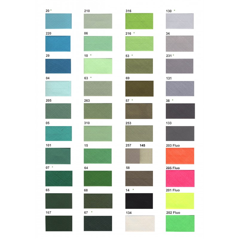 Stephanoise S304 - BIAIS REPLIE TOUTEXTILE