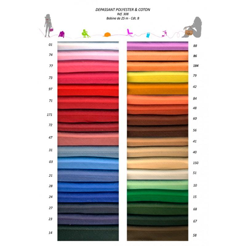 Stephanoise S308 - DEPASSANT OTTOMAN