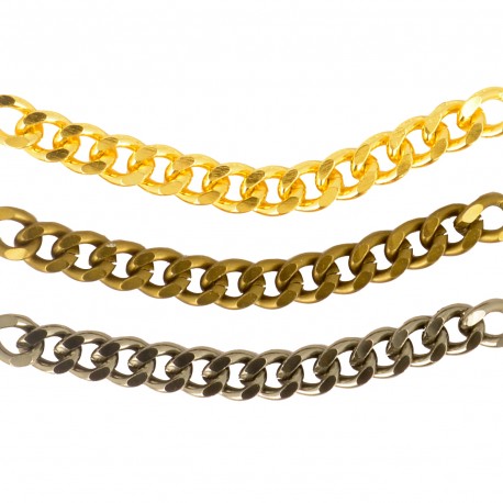 stephanoise S31004 - CHAINE MAILLON 19X14 6 MM