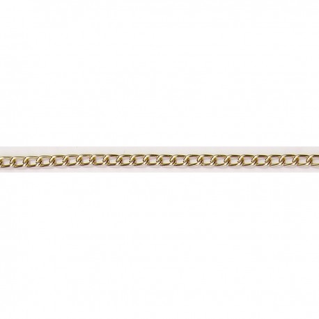 stephanoise S31007 - CHAINE ALUMINIUM 3MM