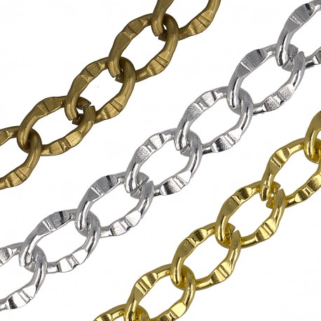 stephanoise S31014 - CHAINE ALUMINIUM