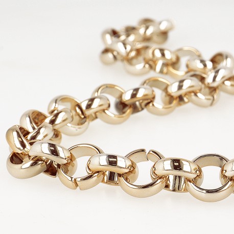 stephanoise S31020 - CHAINE PLASTIQUE ANNEAUX