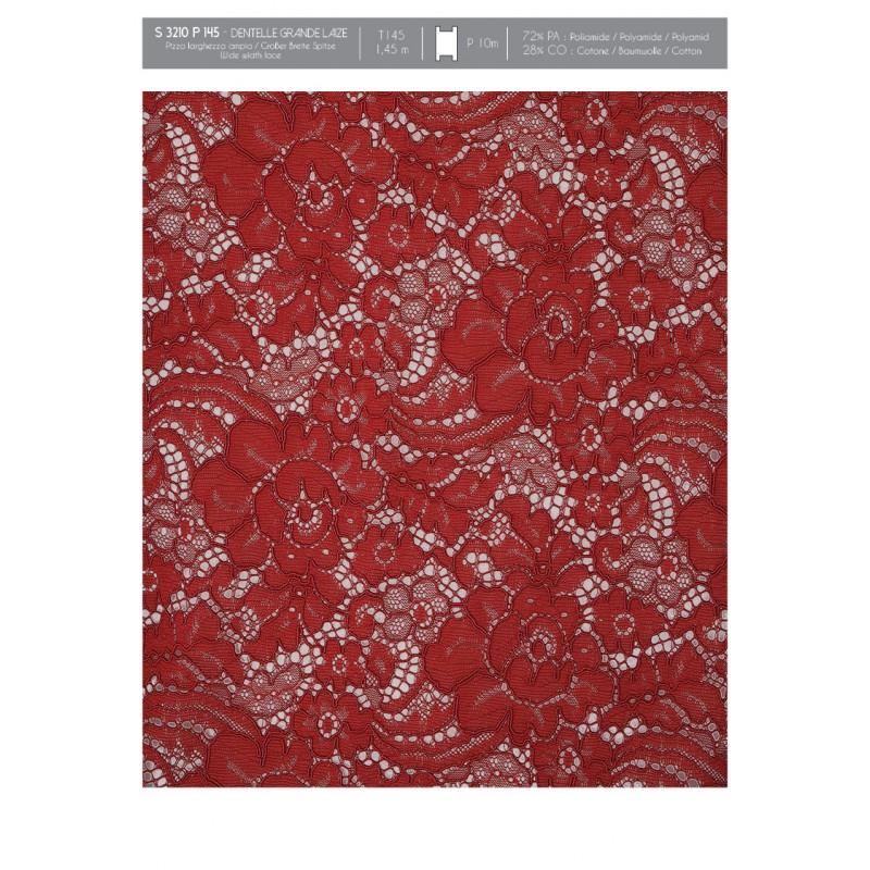 Stephanoise S3210 - DENTELLE GRANDE LAIZE