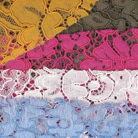 stephanoise S3210 - DENTELLE GRANDE LAIZE