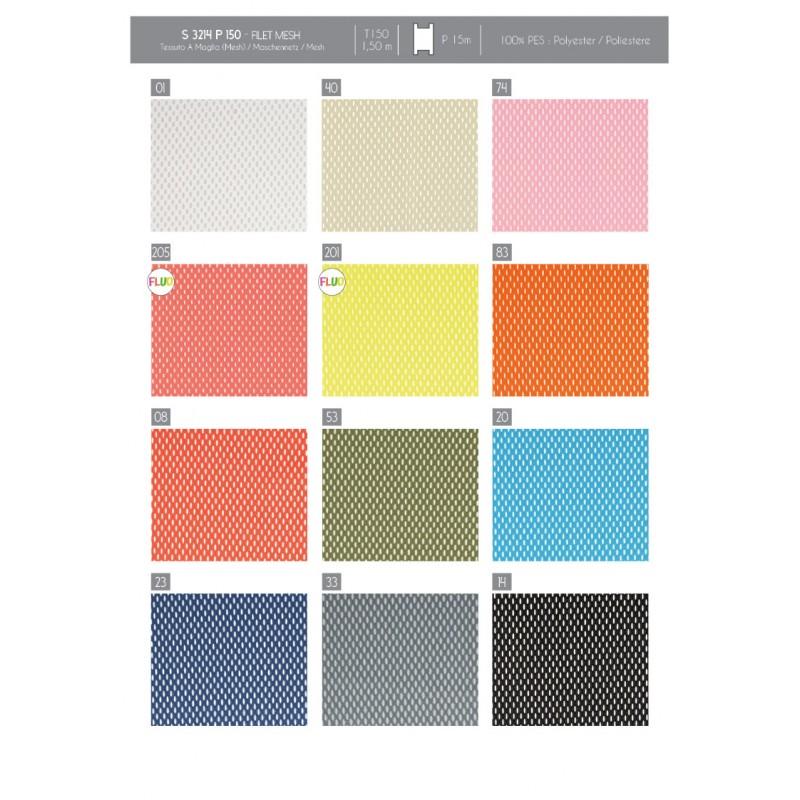 Stephanoise S3214 - FILET MESH