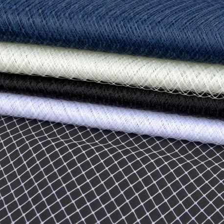 stephanoise S3215 - VOILETTE RÉSILLE POUR CHAPEAUX