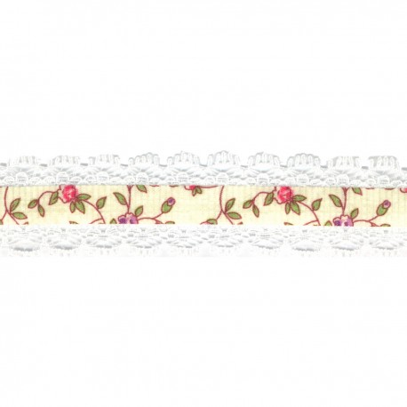 stephanoise S3379 - RUBAN/DENTELLE RACHEL