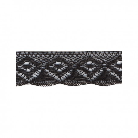 stephanoise S3383 - DENTELLE COTON 25 MM