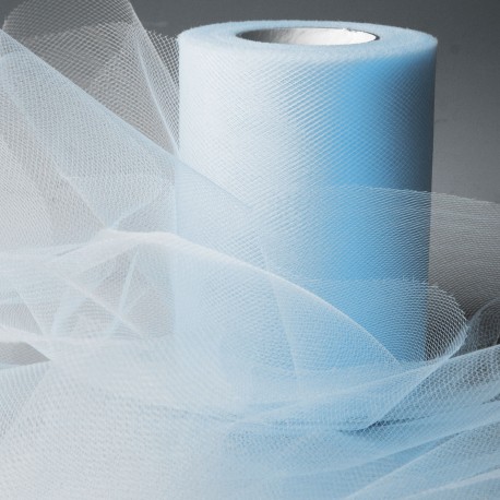 stephanoise S3410 - TULLE UNI 10CM - 40 M