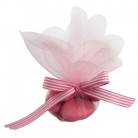 stephanoise S3416 - ROND TULLE UNI X100 PCS