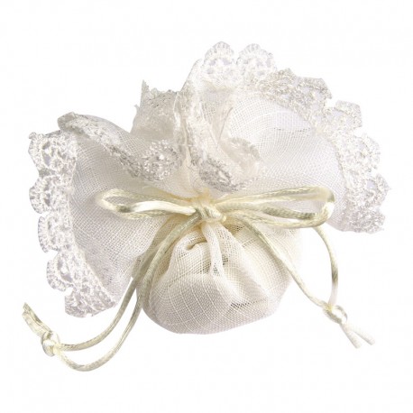 stephanoise S3420 - BONBONNIERE DENTELLE X12