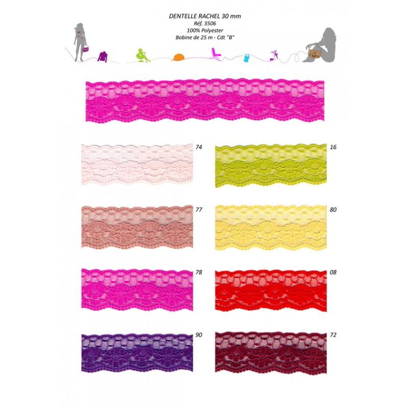 Stephanoise S3506 - DENTELLE RACHEL