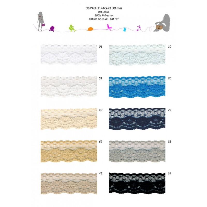 Stephanoise S3506 - DENTELLE RACHEL