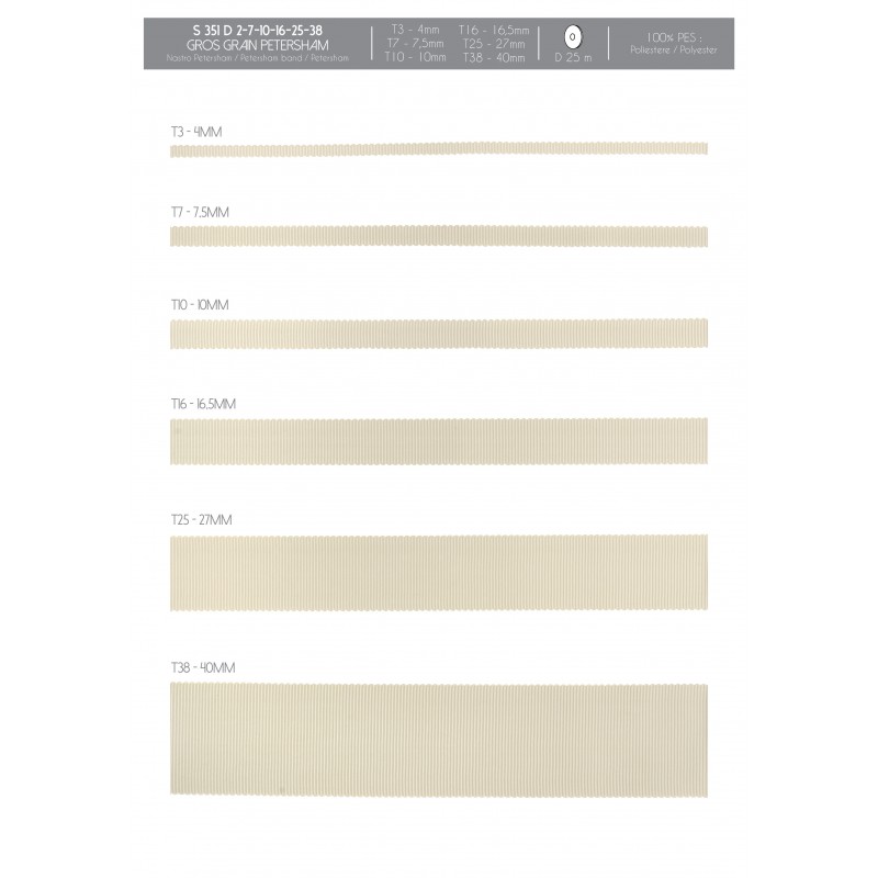 Stephanoise S351 - PETERSHAM