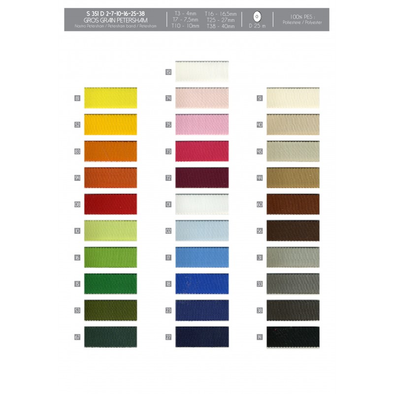 Stephanoise S351 - PETERSHAM