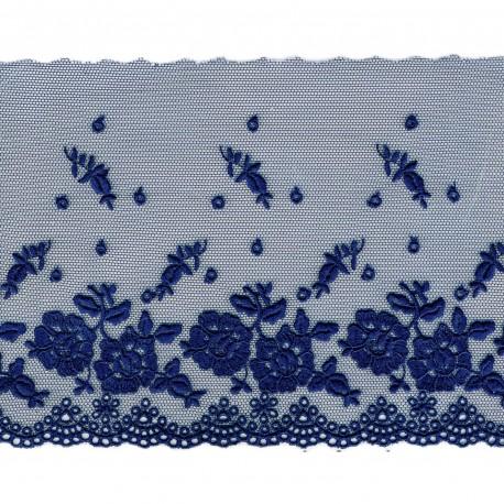 stephanoise S3530 - BRODERIE S/TULLE 130MM