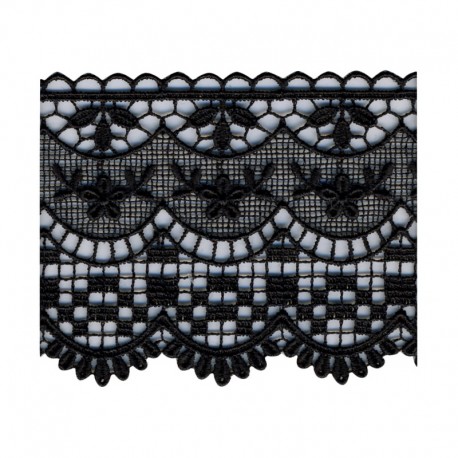 stephanoise S3722 - GUIPURE 6 70 CM