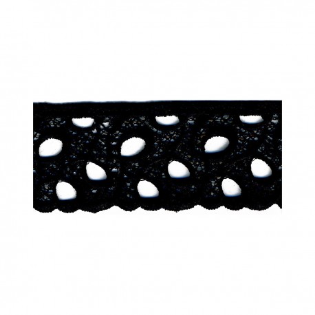 stephanoise S3731 - GUIPURE 35 MM