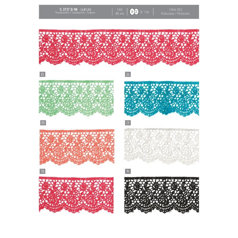 Stephanoise S3737 - GUIPURE