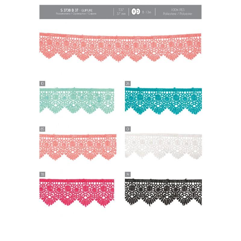 Stephanoise S3738 - GUIPURE