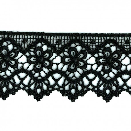 stephanoise S3819 - GUIPURE 100 % POLYESTER