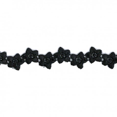 stephanoise S3821 - GUIPURE "FLEURS"