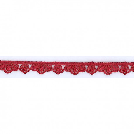 stephanoise S3823 - GUIPURE "FLEURS"