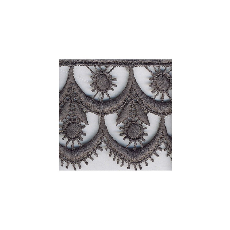 Stephanoise S3893 - GUIPURE FLEURS 41MM