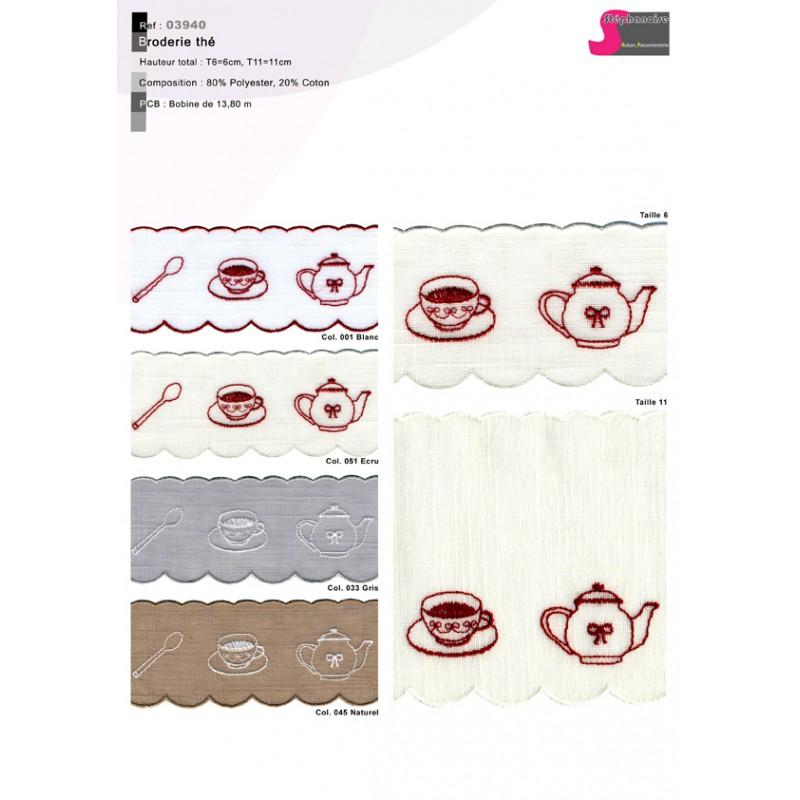 Stephanoise S3940 - BRODERIE THE