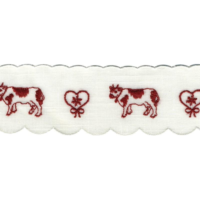 Stephanoise S3941 - BRODERIE VACHE