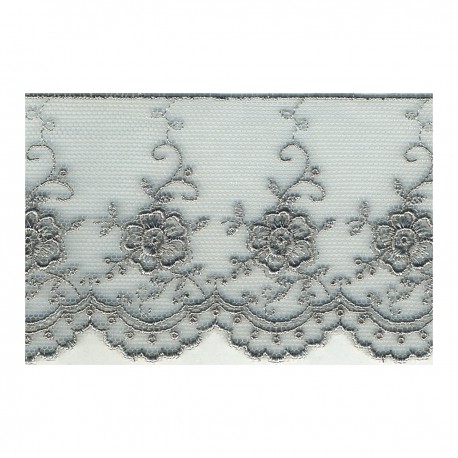 stephanoise S4107 - DENTELLE VALENCIENNE 6CM