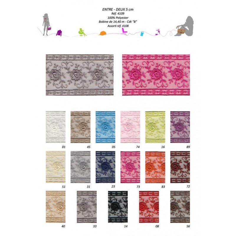 Stephanoise S4109 - ENTRE DEUX ASS 4108 5CM