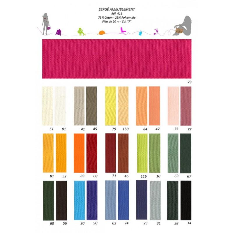 Stephanoise S411 - PASSANT 50 MM L. 3 MTS