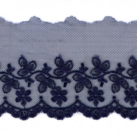 stephanoise S4118 - BRODERIE/TULLE 72 MM