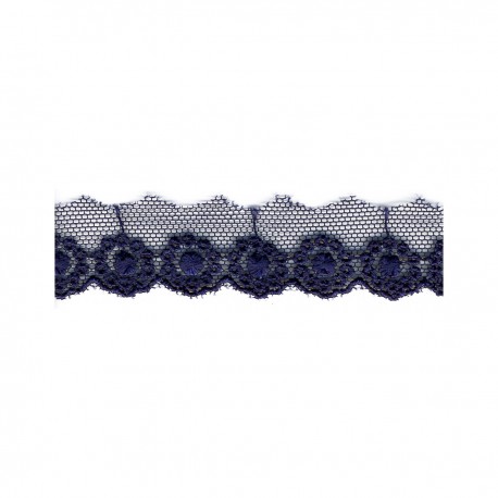 stephanoise S4120 - BRODERIE/TULLE 20 MM