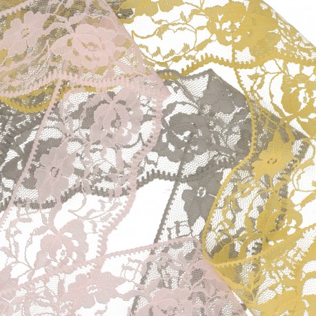 stephanoise S4123 - DENTELLE RACHEL 55 MM